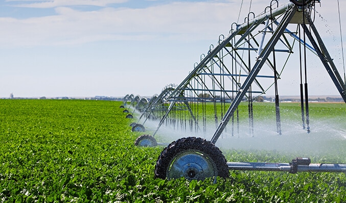 Pivot Irrigation 2