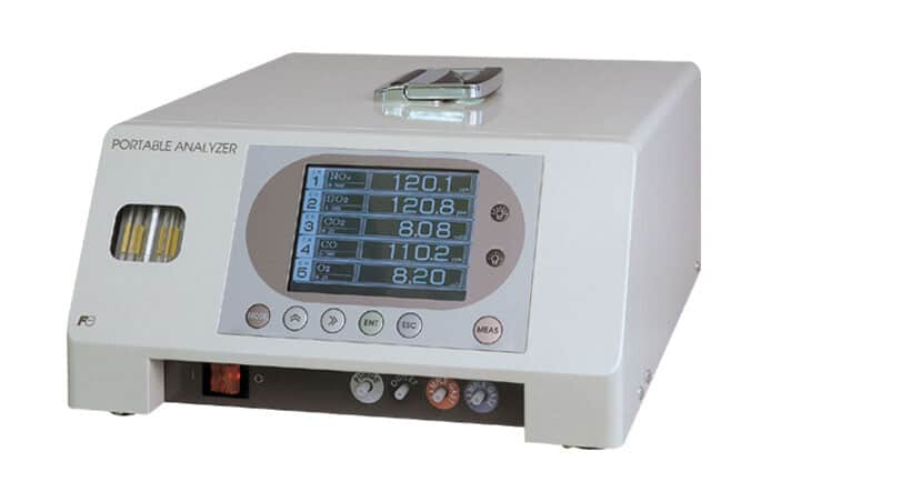 Unknown-8 portable-ndir-gas-analyzer