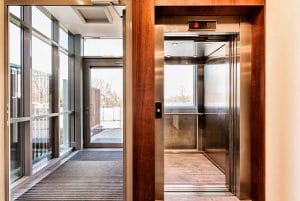 ACDR Elevators