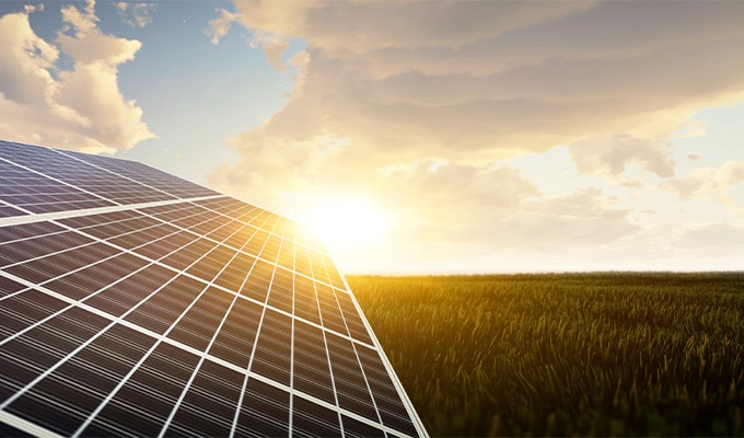 Solar Pumping 3 Tile Segment