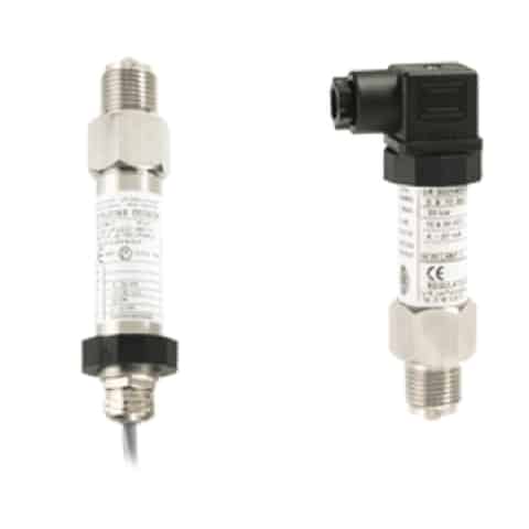 Compact Pressure Transducers