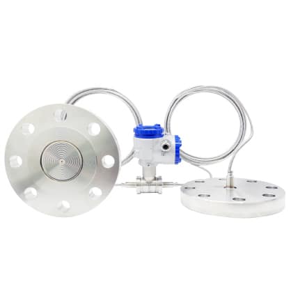 Diaphragm Seal Pressure Transmitter
