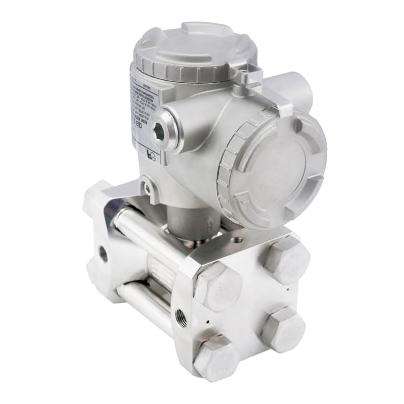hydrogen market high static differential pressure transmitter