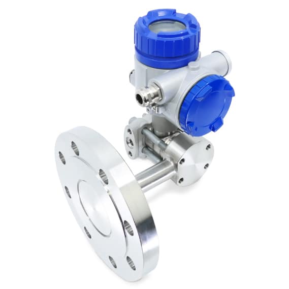 Hydrostatic Pressure Transmitter for Level Measurement