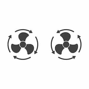 What is the difference between vacuum and linear air pumps?