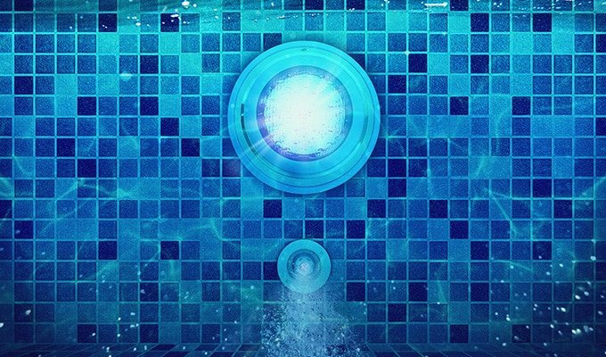Pool Pumping 3 Tile Segment