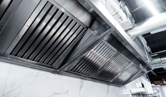 Kitchen Exhaust