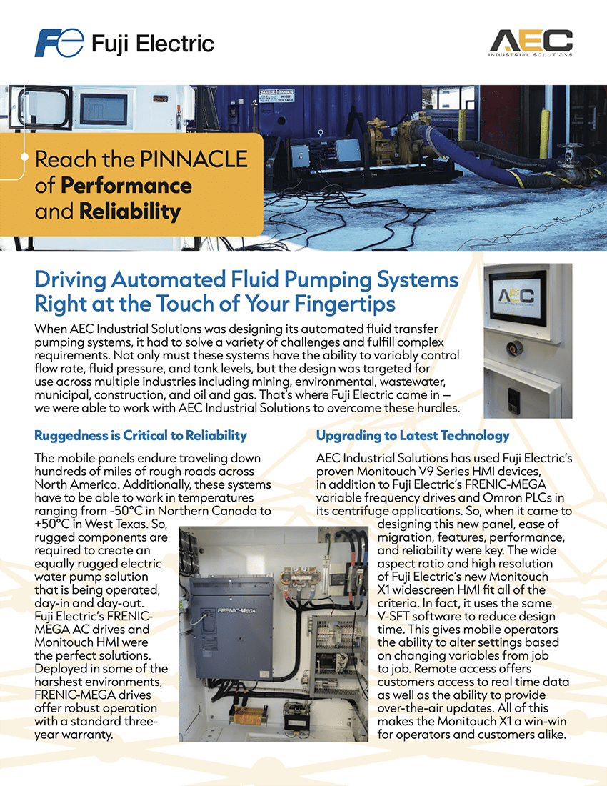 AEC Case Study