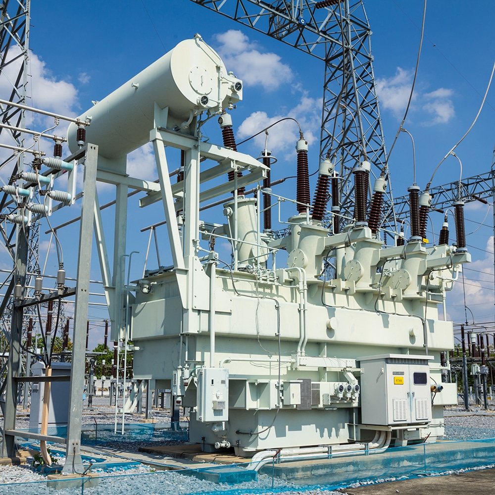 Transformer 3 Power Transformers