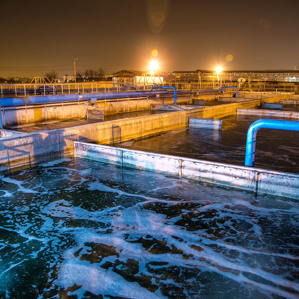 Optimizing Water & Wastewater Systems with Modern HMIs